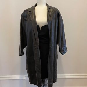 Calvin Kline  leather jacket